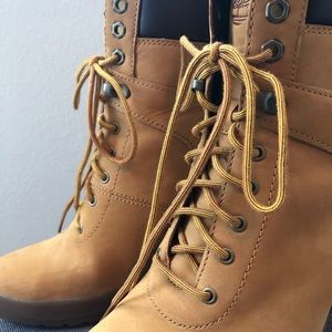 Timberland Heels